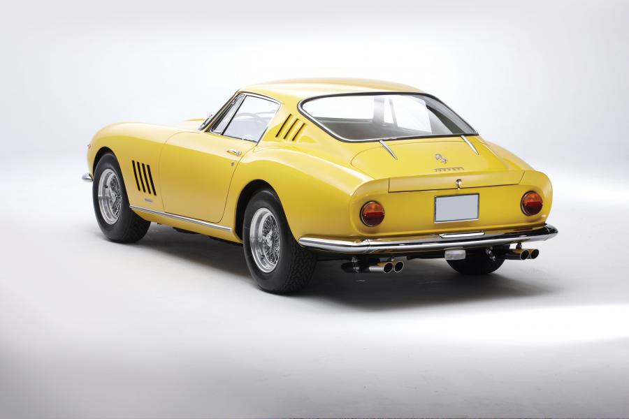  Ferrari 275 GTB/4 Berlinetta 1967 года  (фото 137 из 155)